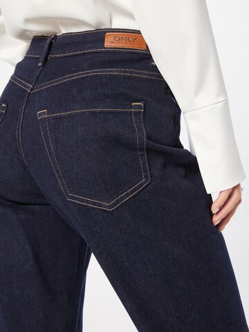 ONLY regular Jeans 'VENEDA' i blå