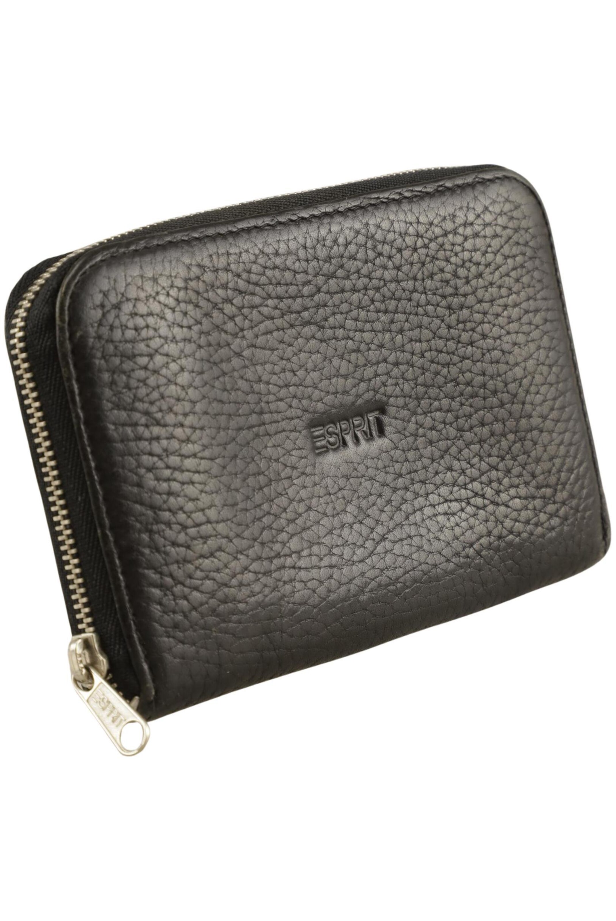 ESPRIT Small Leather Goods in One size in Black: front