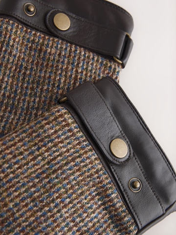 Next Fingerhandschuhe in Braun