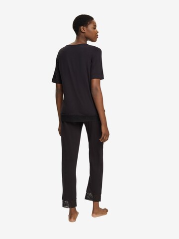 ESPRIT Pajama in Black