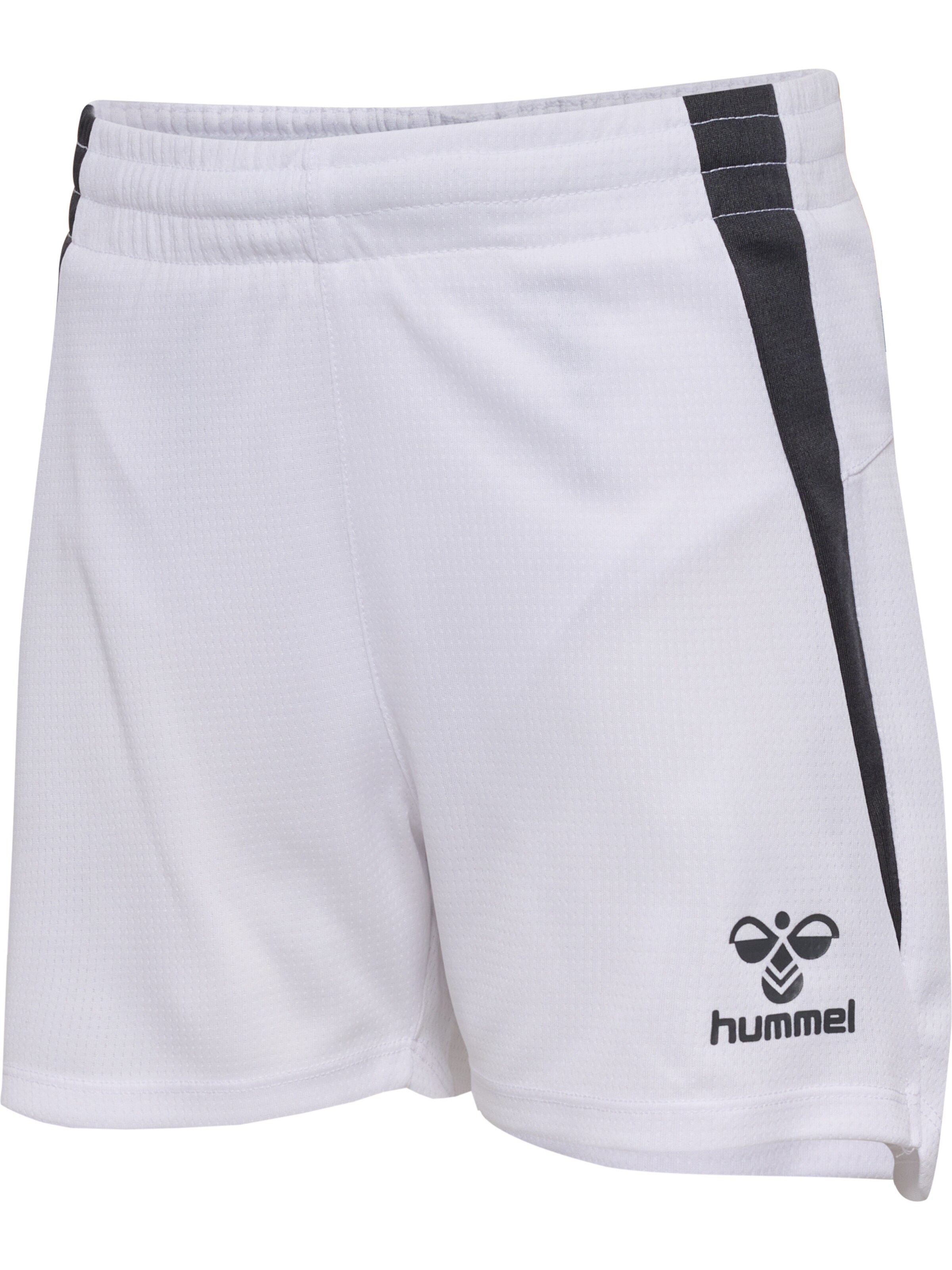 Hummel Regular Sportshorts 'LEAD 2.0' in Weiß