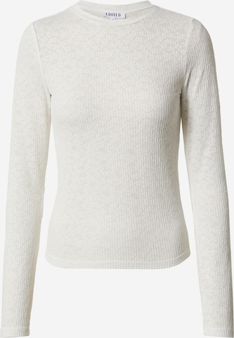 EDITED - Camiseta 'Yamuna' en beige: frente