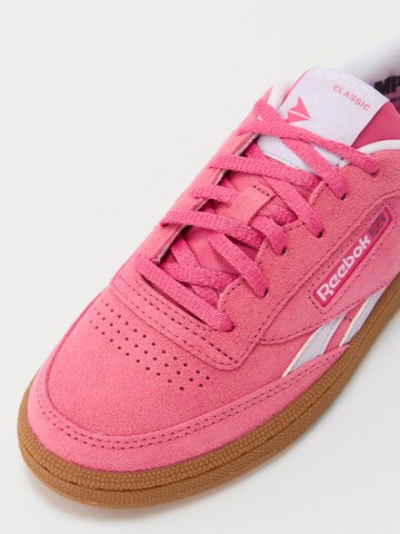 Reebok Sneakers 'Club C Revenge' in Pink
