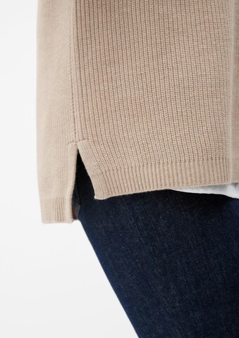 s.Oliver Pullover i beige