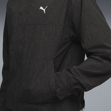 PUMA Jacke 'Chore' in Schwarz