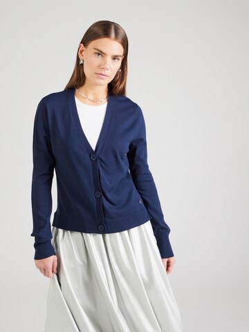 Giacchetta 'Ch44arlotte' di ZABAIONE in blu: frontale