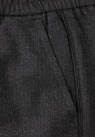 STREET ONE Loosefit Hose in Grau