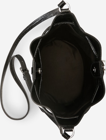 Lauren Ralph Lauren - Bolso saco 'ANDIE' en negro