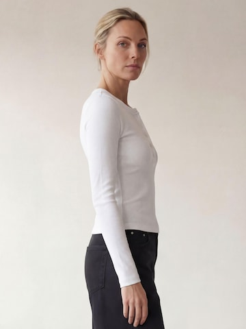 ARMIE Trikot 'Petra'‌‌‌‌‌‌‌ in Weiß