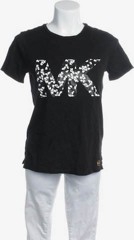 Michael Kors Shirt S in Schwarz: predná strana