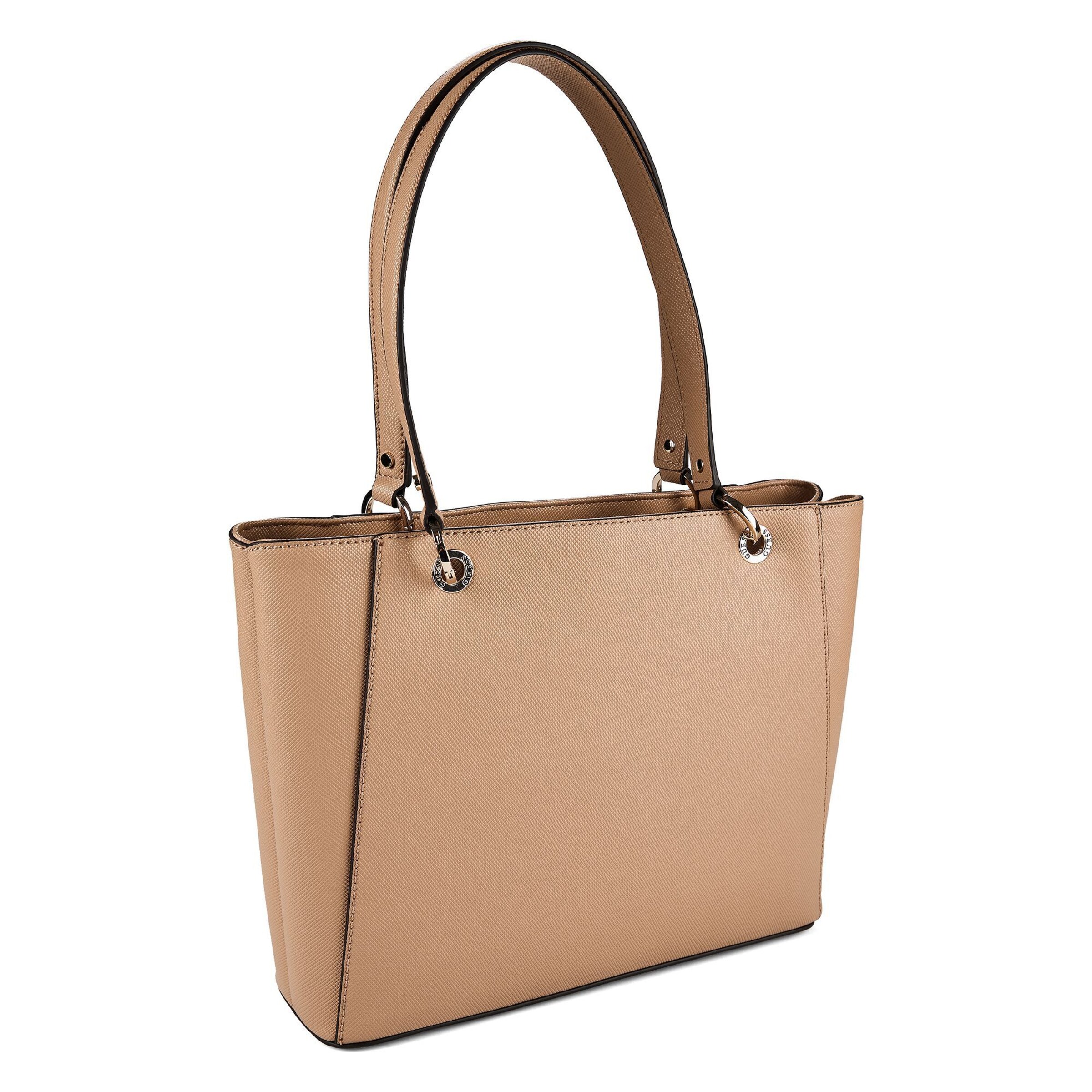 GUESS Shoulder Bag in Brown