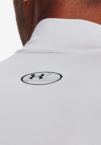 Base layer di UNDER ARMOUR in bianco