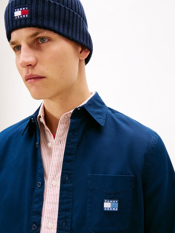 Tommy JeansRegular Fit Košulja - plava boja