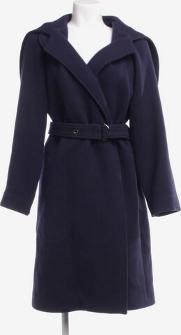 Chloé Jacket & Coat in XXS in Blue: front