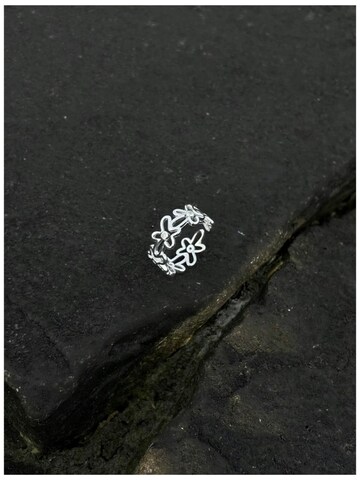 mùj jewelry Ring in Silver