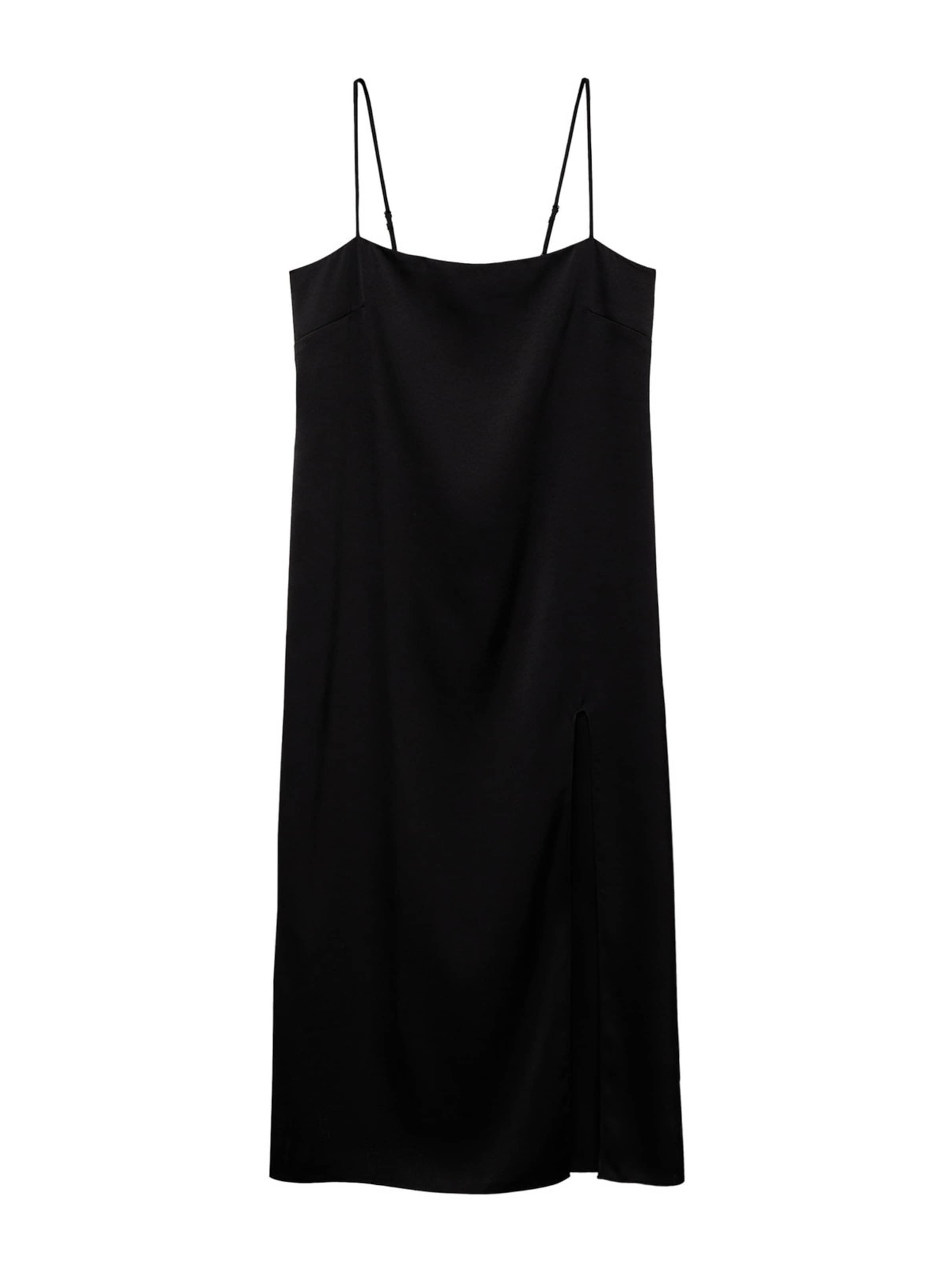 MANGO Haljina 'ASUN2' u crna, Pregled proizvoda