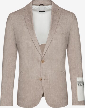 DRYKORN Regular fit Suit Jacket 'Hurley' in Beige: front