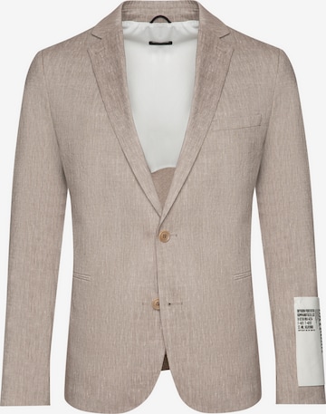 DRYKORN Regular fit Suit Jacket 'Hurley' in Beige: front