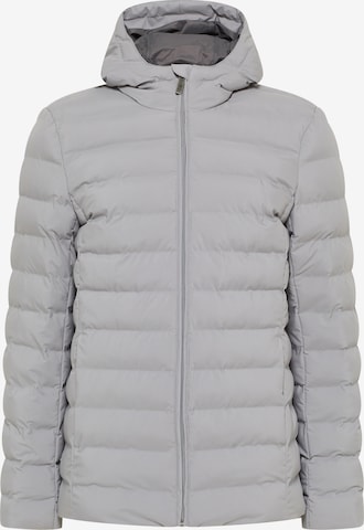 MO Winter jacket in Grey: front