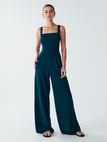 St MRLO Jumpsuit 'Anika' i blå