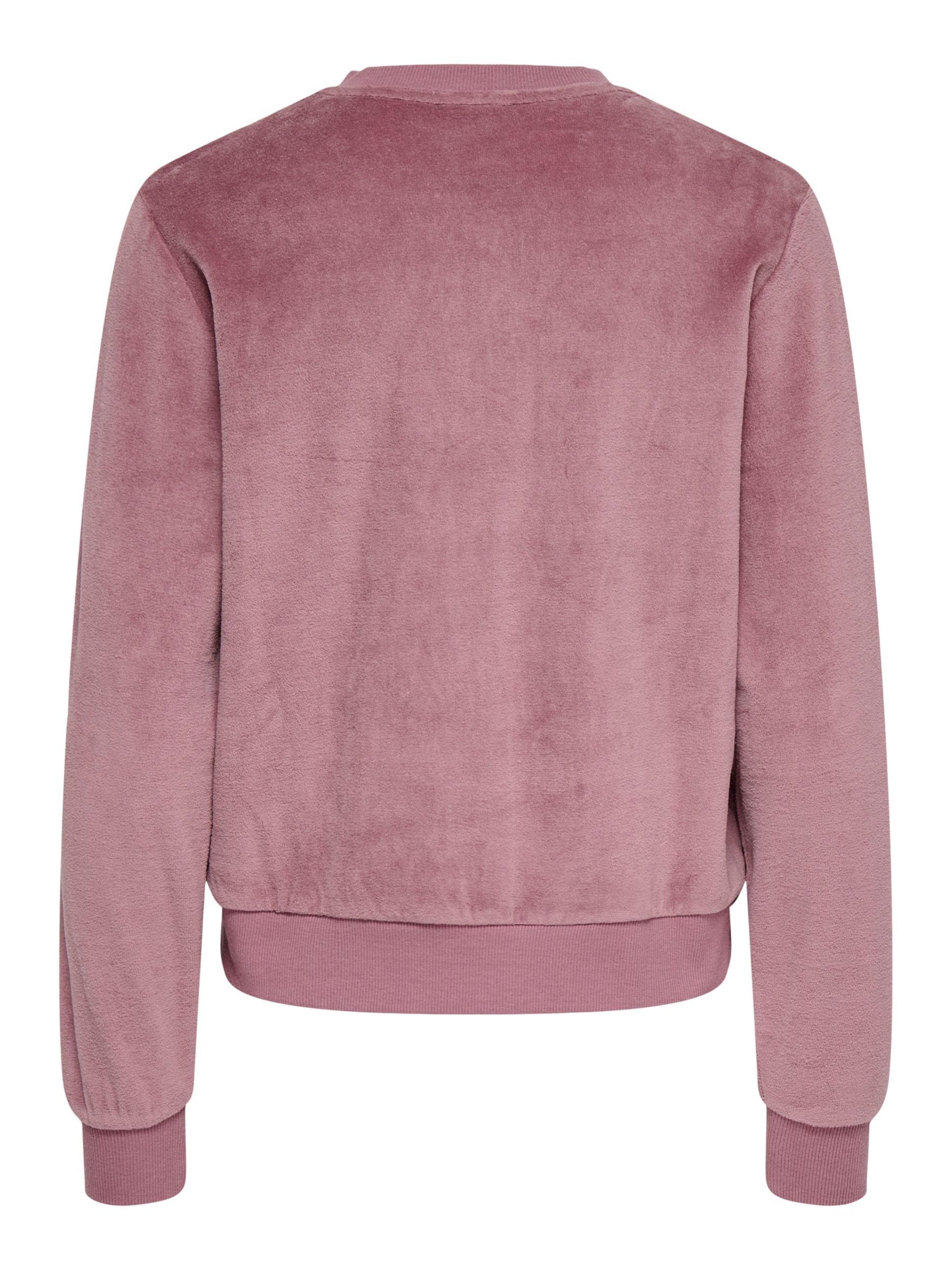 Giacca di felpa 'JDYVida' di JDY in rosa