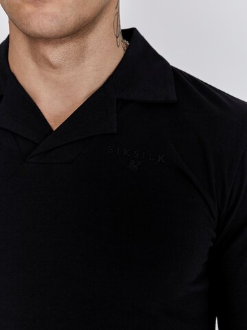 SikSilk Trui in Zwart