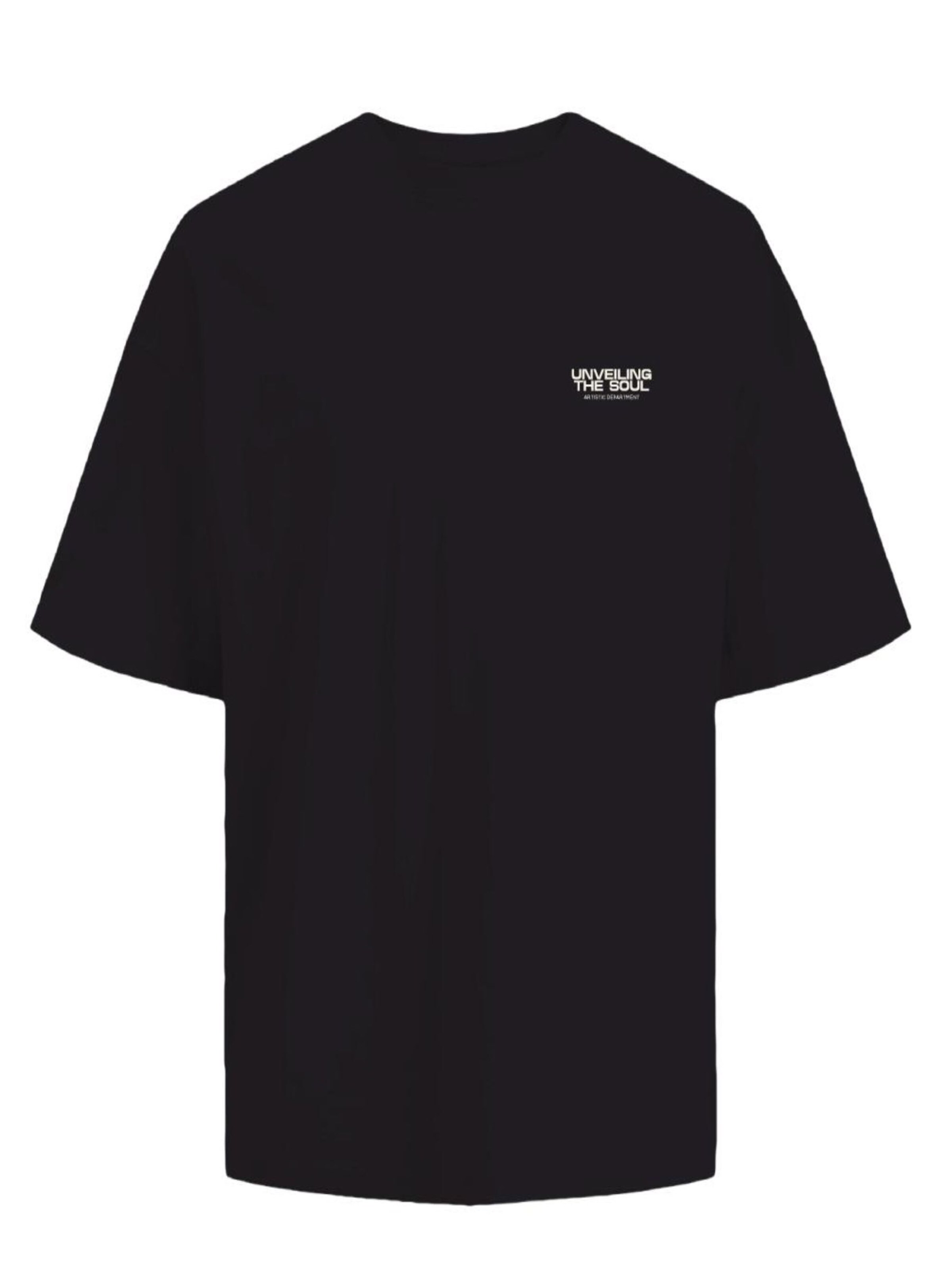 JACK & JONES T-Shirt in Schwarz: Vorderseite