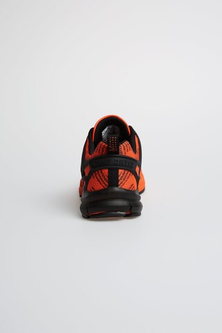 CAMP DAVID Sneakers in Orange