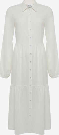Calli Košeľové šaty 'KYRA' - biela, Produkt