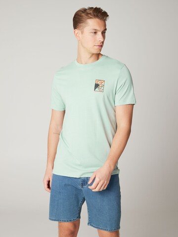 PROTEST Shirt 'PRTABDIEL 24' in Groen