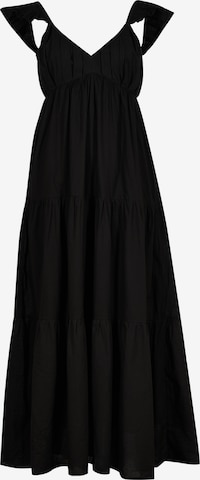 South Beach Kjole i sort: forside