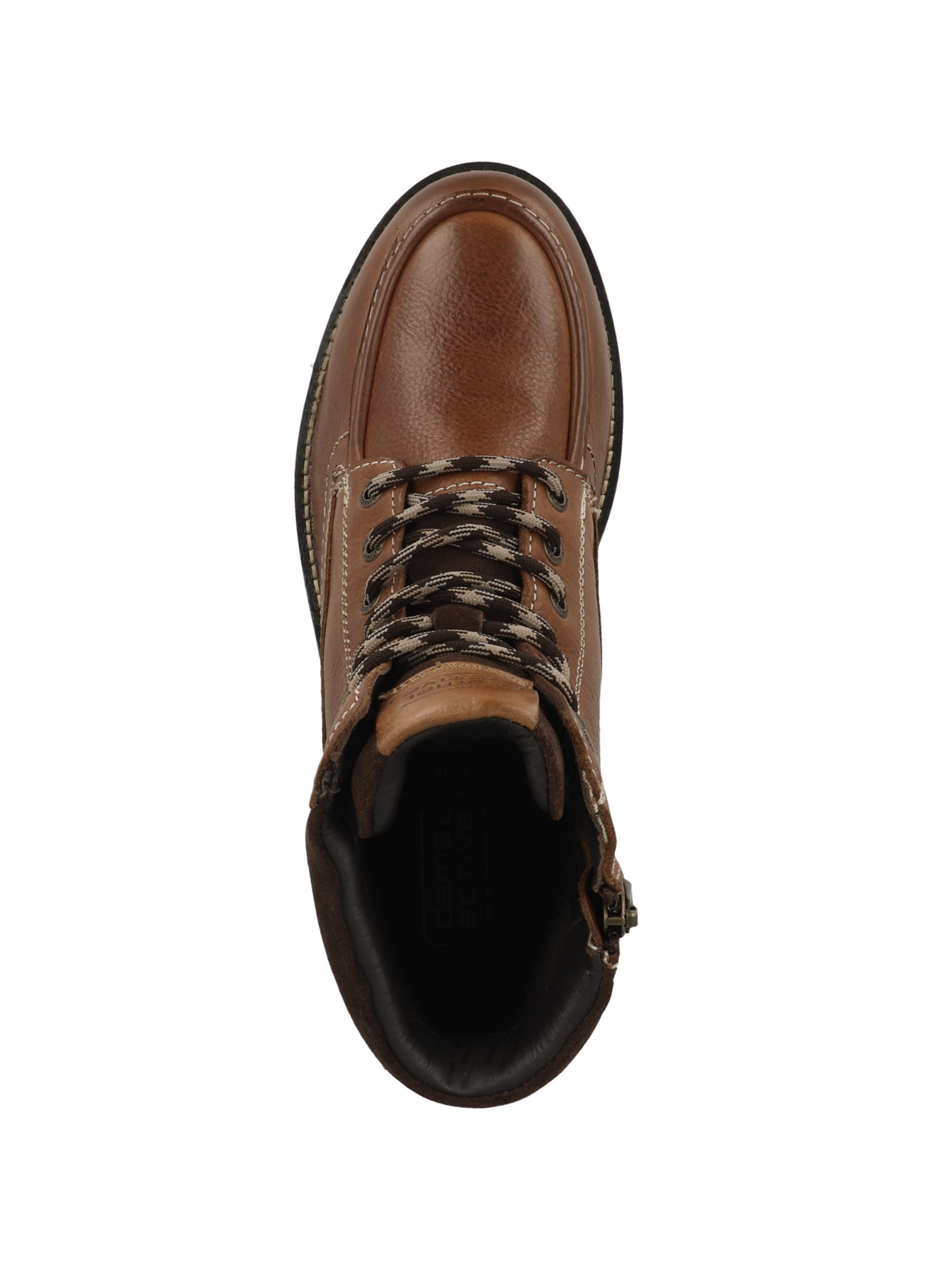 CAMEL ACTIVE Lace-Up Boots in Brown