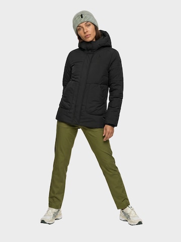 Veste outdoor Schöffel en noir