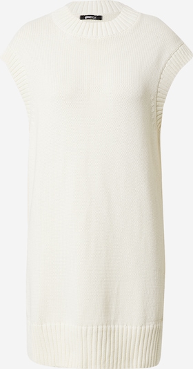 Gina Tricot Kleid 'Lisa' in weiß, Produktansicht