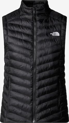 juoda THE NORTH FACE Liemenė 'Huila': priekis