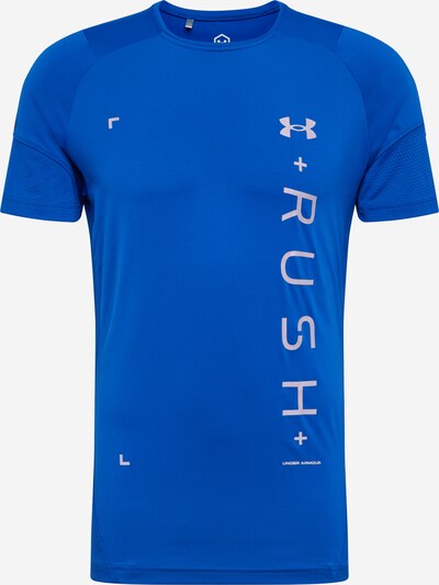 UNDER ARMOUR Funktionsshirt in royalblau / grau, Produktansicht