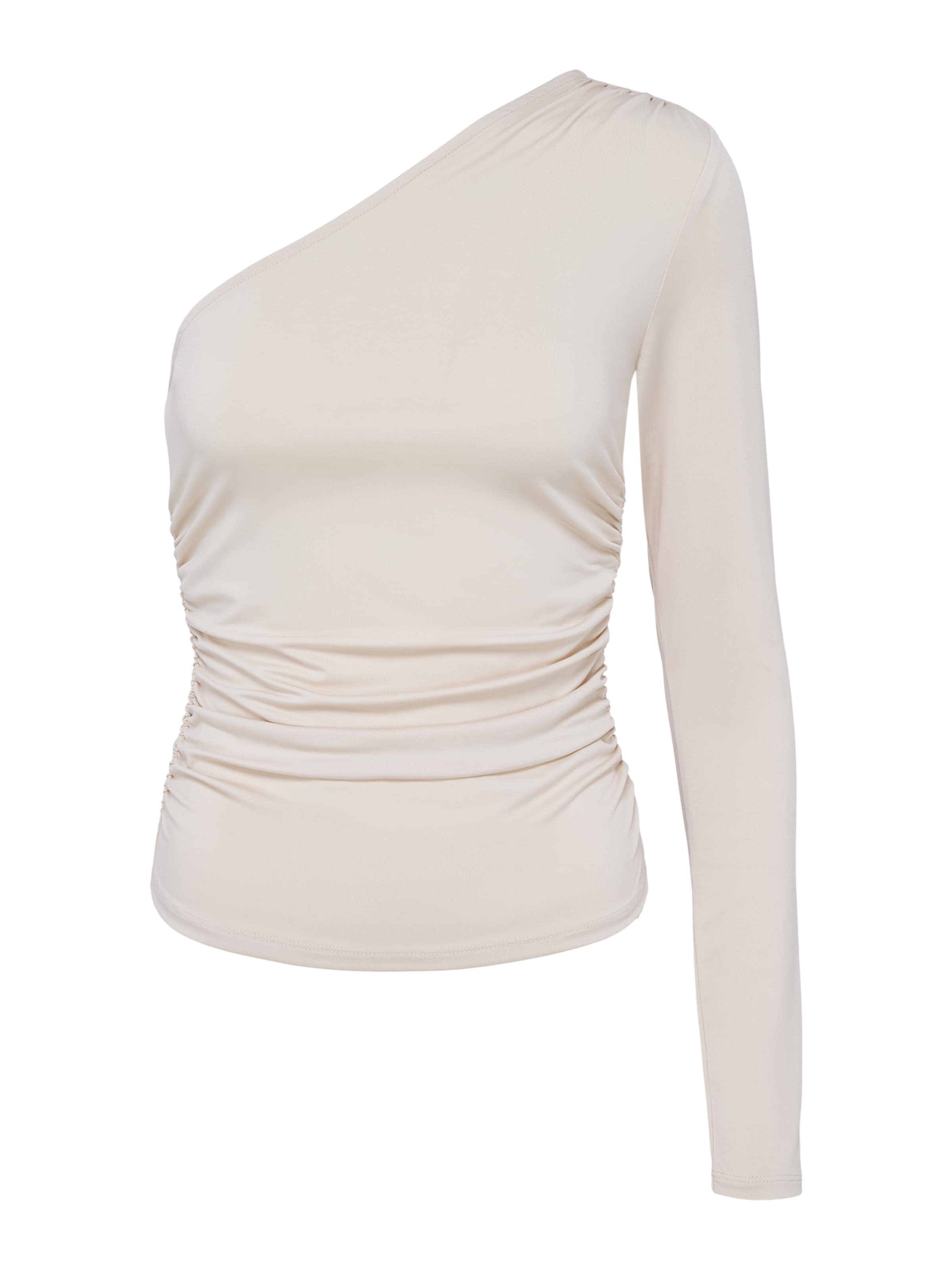 LeGer by Lena Gercke Póló 'Sophia' - bézs: elől