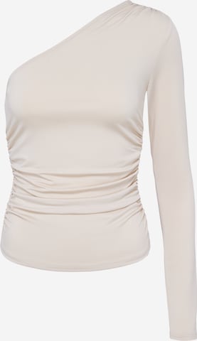LeGer by Lena Gercke - Camiseta 'Sophia' en beige: frente
