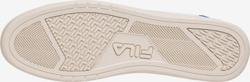 FILA Låg sneaker 'Crosscourt 2' i vit