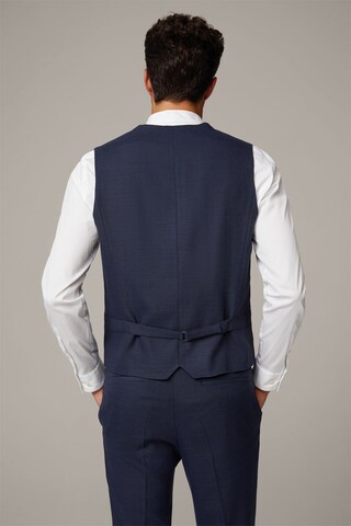 STRELLSON Suit Vest 'Gyl' in Blue