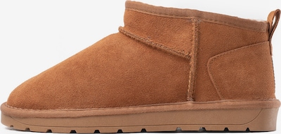 Gooce Klasiski zābaki 'Mindiki', krāsa - konjaka toņa, Preces skats