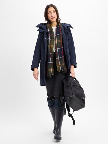 Veste outdoor 'Ilma' Didriksons en bleu
