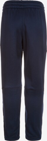 JAKO Tapered Workout Pants in Blue
