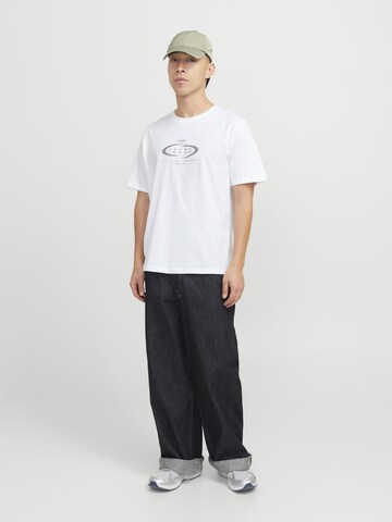 JACK & JONES Bluser & t-shirts i hvid