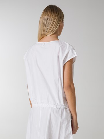 Camicia da donna di DEHA in bianco