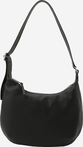 juoda Samsøe Samsøe Rankinė ant peties 'Safreja': priekis