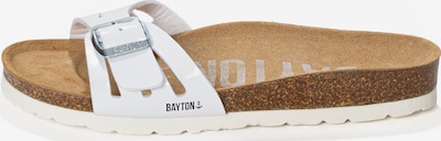 Bayton Pantofle 'Athena' ve velikosti 36 - bílá, Produkt
