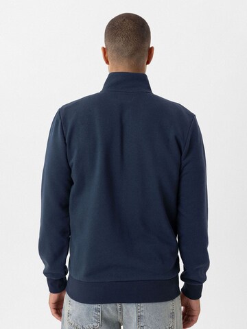 Williot - Sudadera con cremallera 'MURCIA' en azul