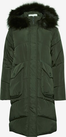 b.young Winter Coat 'BYABELONE' in Green: front