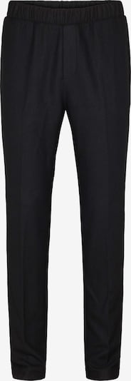 BRUUNS BAZAAR Pantalon 'Clement Clark' en noir, Vue avec produit